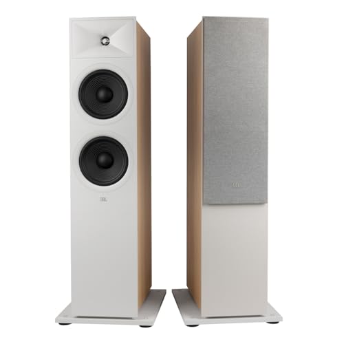 Amazon.co.jp: JBL Stage 280F デュアル 8インチ フロアスタンディング