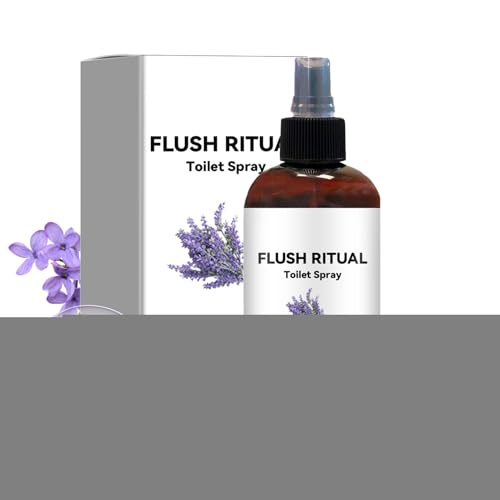 うんちスプレー,便器用消臭剤 100ミリ - アパート 旅行 トイレ バスルーム 家庭 ゴミ箱 日用 空間用 消臭芳香スプレー