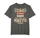 Dario Idea Regalo Personalizzata con Nome