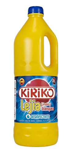 Lejia amarilla 2l