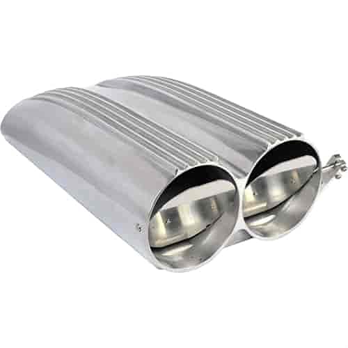 JEGS 50065 Dual Barrel Scoop