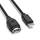 Sinoacc USB C Ladekabel Kompatibel mit Garmin Uhr Ladekabel Fenix 5 5S 5X Plus 6 6S 6X Pro 7 7S 7X,Forerunner 745 935 945 45 45S 245 Music,Instinct,Approach S10 S40 S60 S12 S42,Vivoactive 3 4 4S Venu