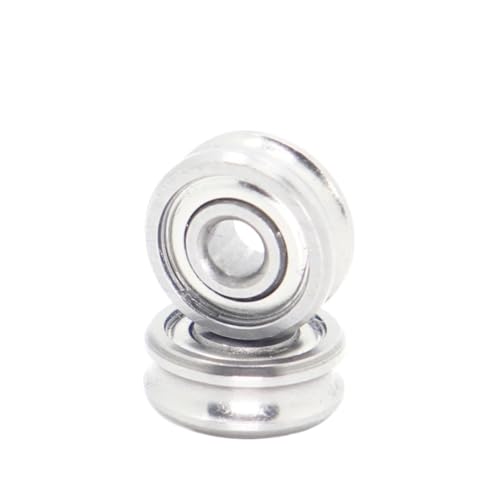 EGIJFCM(ȓX) 2 604ZZ O UaxAOt 4*12*4mm ~j`Aނƃ[v[[zC[xAO