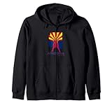 Photo Gallery arizona ragazze wrestling figlia wrestler team az stato bandiera felpa con cappuccio Photo Gallery arizona ragazze wrestling figlia wrestler team az stato bandiera felpa con cappuccio