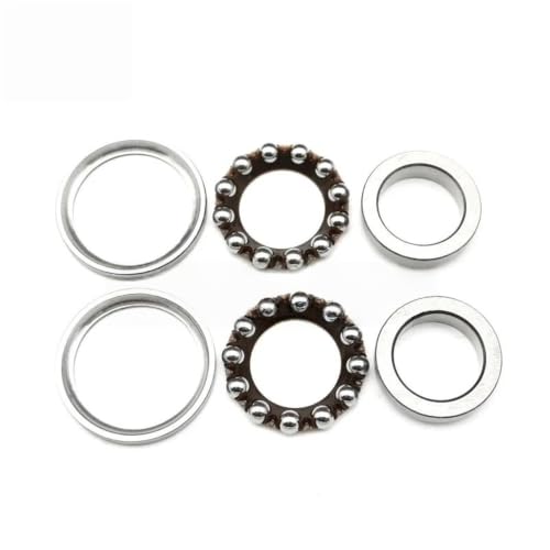 Roulement de direction à billes pour moto Yamaha FZS600 FZ6 FZ09 Fazer