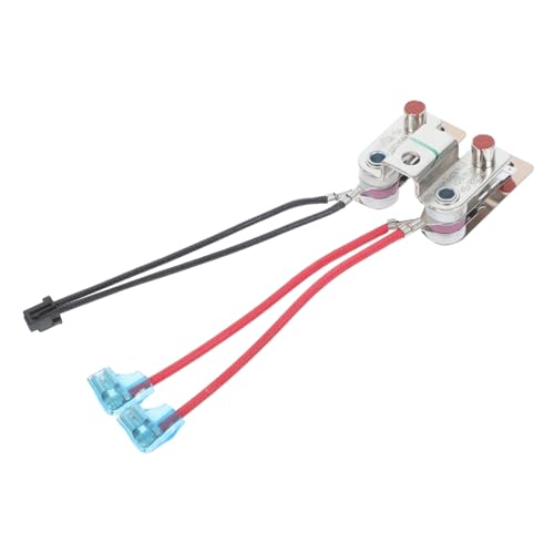 Holibanna Termostato De Eléctrica Reemplazo De Presión Sensor De Presión De Acero Inoxidable