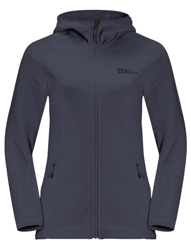 Chaqueta Jack Wolfskin Baiselberg de mujer ideal para protegerte del frío en tus excursiones 5