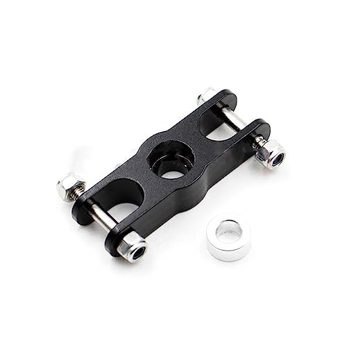 ܂肽݃vyNbvA_v^[ 5MM 6MM 8MM XbhVtgp RC s@[VOh[ьŒ藃 DIY vWFNgƌ݊(1PC 6MM BLACK)