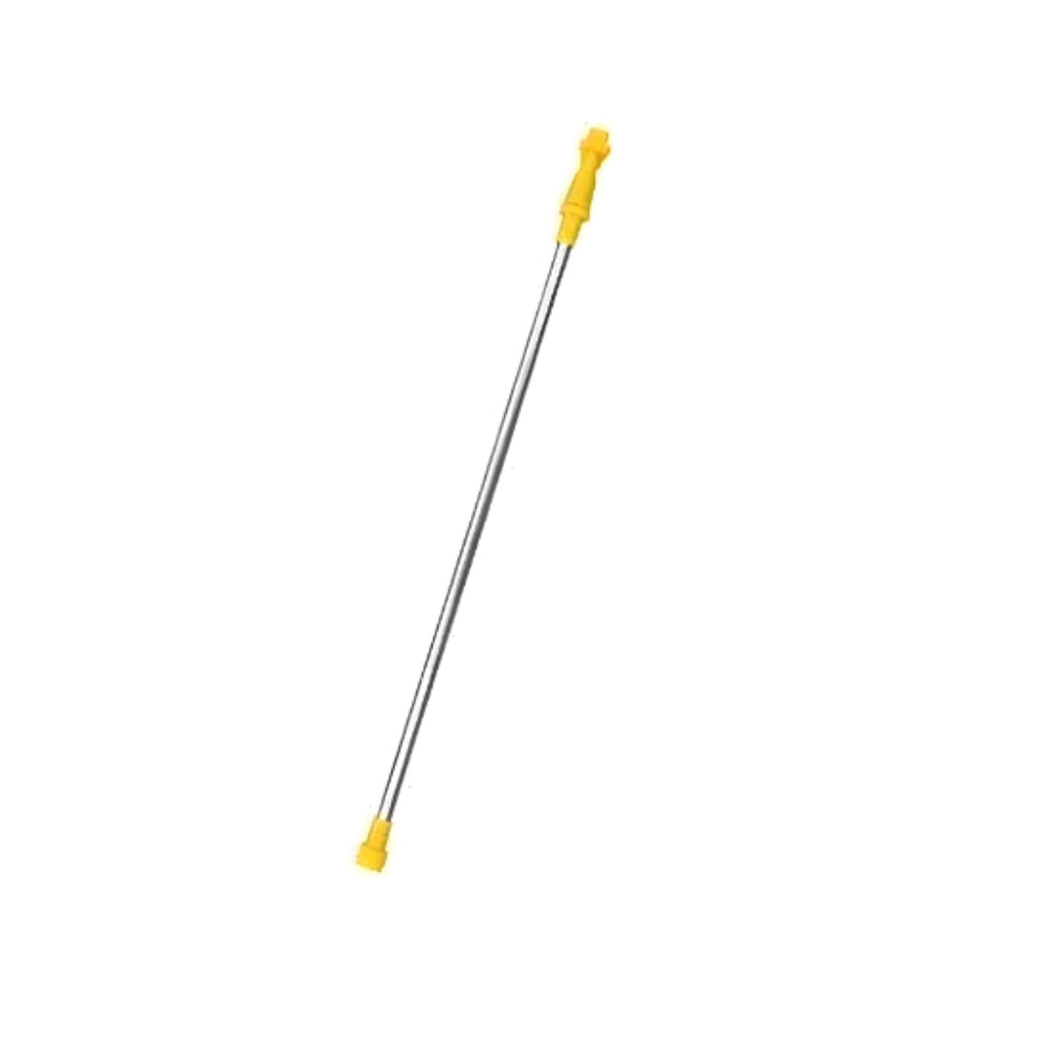 Telescopic Sprayer Rod Adjustable Length Garden Sprayer Extension Pole Resistant Stainless Steel Spray Rod for Gardeners, Orchard, Outdoor 45-80cm 853 Large Head-image-30