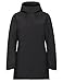 Jack Wolfskin Damen Heidelstein Ins Jkt W Coat, Schwarz, XL EU