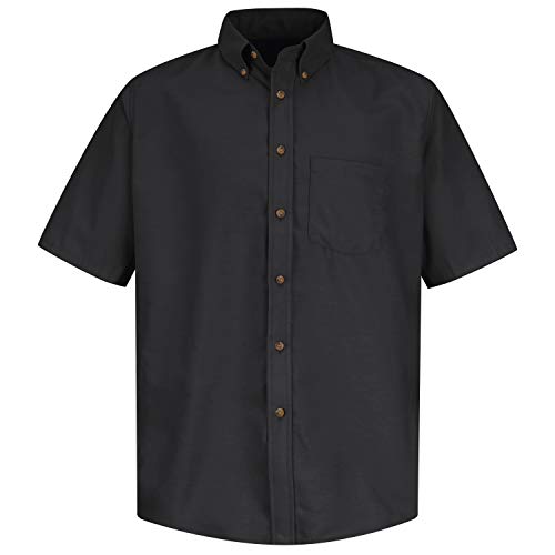 Red Kap Men's RK Poplin Dress Shirt 6