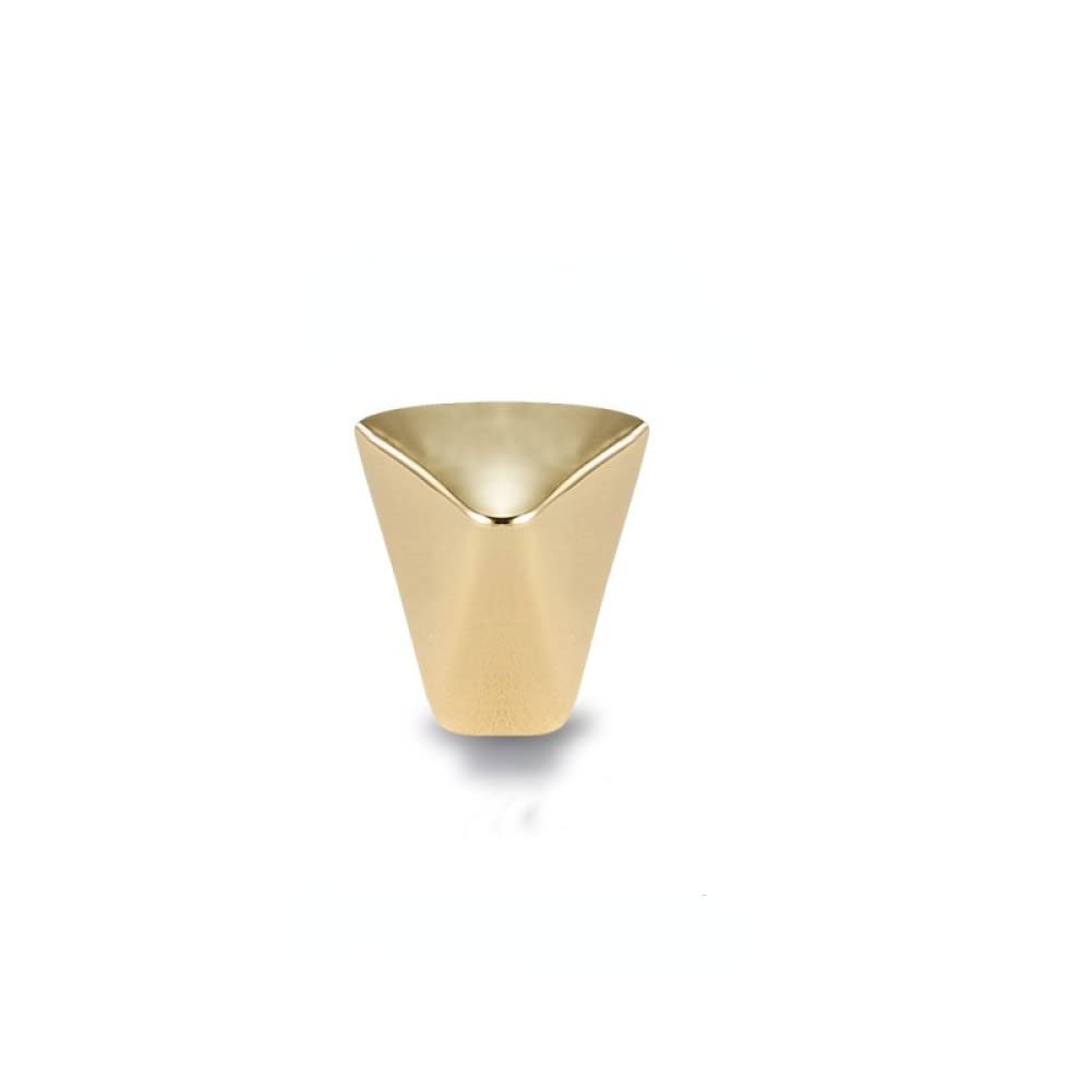 Tiradores de muebles Youther dorados para renovar los armarios de tu cocina con un toque elegante