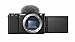 Sony Alpha ZV-E10 APS-C spiegellose Vlog-Kamera mit 16-50mm Objektiv (Display für Vlogging, 4K-Video, Echtzeit-Augen-Autofokus)