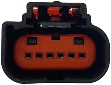 DigiAutoPart Mass Air Flow (MAF) Sensor Connector wiring harnesses 3U2Z14S411FJAB