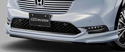 無限 (MUGEN) フロントアンダースポイラー RV3・4・5・6 プラチナホワイト 71110-XNP -K0S0-PZ