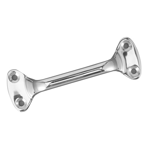 Holigie Handles, Door Pull Handle Stainless Steel Metal Brushed Polished Heavy Duty - Image 3
