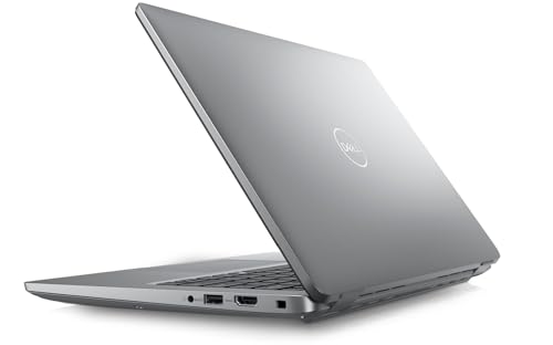 Image of Dell Latitude 5550 Laptop 15 Inch Full HD (1920 x 1080) PC Notebook Intel Ultra 5 125U CPU 16GB Ram DDR5, 512GB NVMe, Windows 11 Pro, WebCamera, Backlit Keyboard (Renewed).