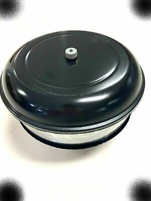 TM NEXDYNAMI 04318399, 4318399V Assembly 3 Inlet Pipe Compatible with/Replacement for Aftermarket for Deutz 1921/For Deutz/Pre Cleaner F4L912 F4L913 F6L912 F6L913