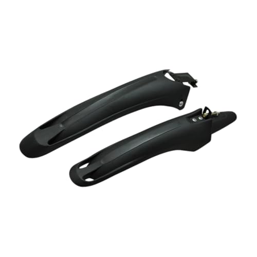 Menolana 2X Kids Bike Front Rear Mudguards Bicycle Mud Guard Repair Parts Riding Accessories Full Cover Mudflap Front Rear Fenders