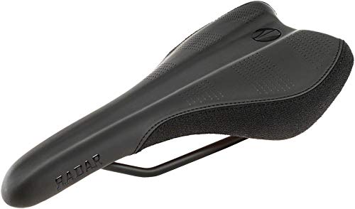 SDG Radar Ti-Alloy Saddle Black, 137mm - Image 3