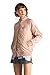 Members Only Iconic Boyfriend Jacket for Women with Satin Finish (Brush, Medium)