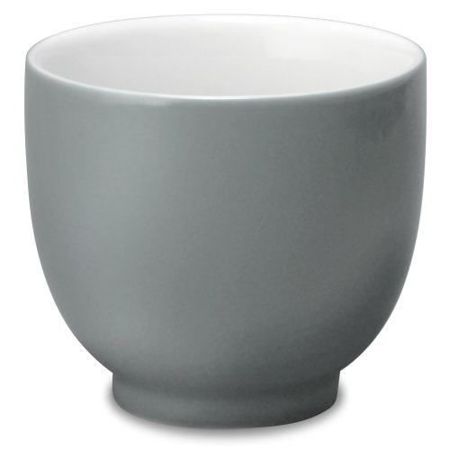 For Life Cup, 8.1 fl oz (207 ml) Q Tea Cup, Gray 520Gry