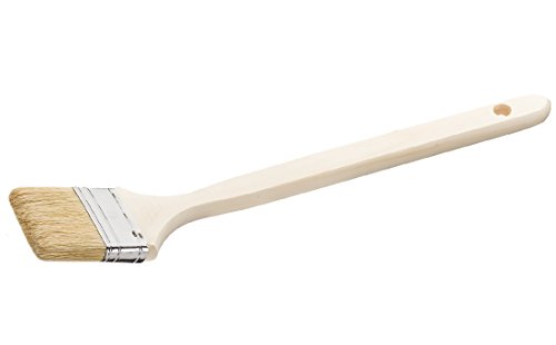 Colorus Profi Fassadenpinsel Fassadenstreicher Malerpinsel Kurzstiel Solid 80mm 80% Tops