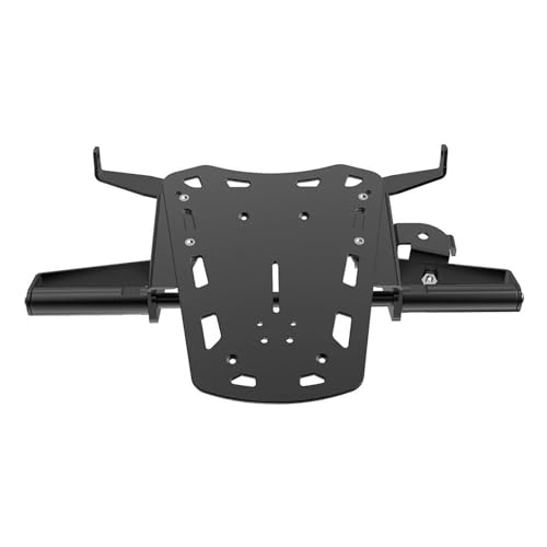 Support arrière en aluminium pour Yamaha Raptor 700 : l'excellence de la finition - 7