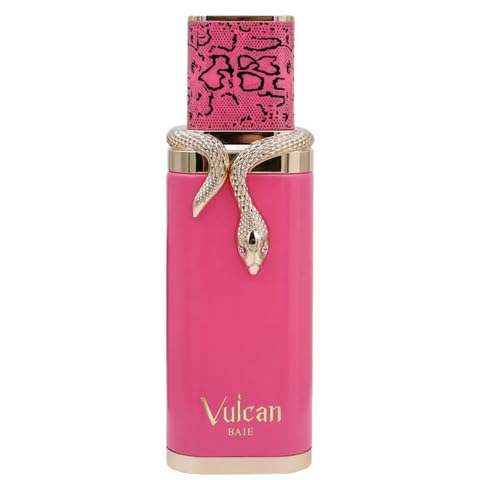 Fragrance World French Avenue Vulcan Baie EDP | Unissex (5ml, 8ml