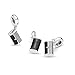 PANDORA Jewelry Clutch Bag Cubic Zirconia Charm in Sterling Silver