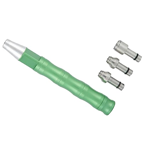 Gvvsjgdbis Uhrwerk-Werkzeuge, Entriegelung und Verriegelung, oszillierender Gewicht-Rotor, Ersatzköpfe, Ersatzteile, Zubehör, passend für ETA 2892 7750 2000 Reparaturwerkzeuge