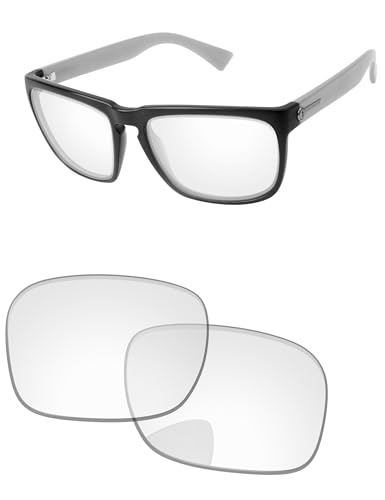 Image of Replacement Lenses for Electric Knoxville XL Sunglass - Precision Fit, UV Block & Impact Resistant