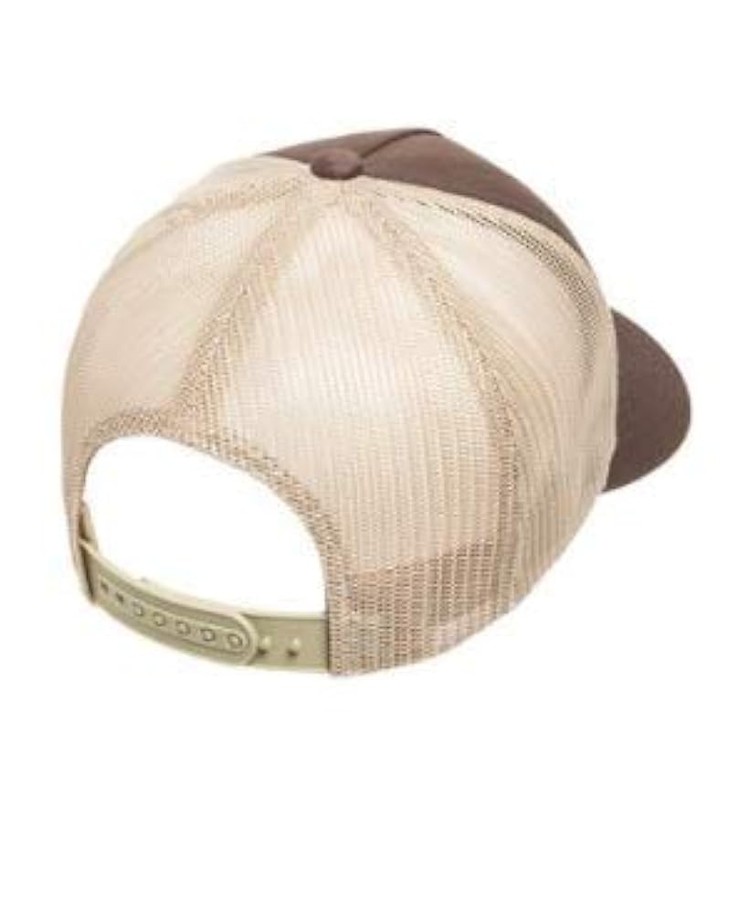 Cuyahoga Valley Trucker Hat - Mesh Snapback Baseball Cap w