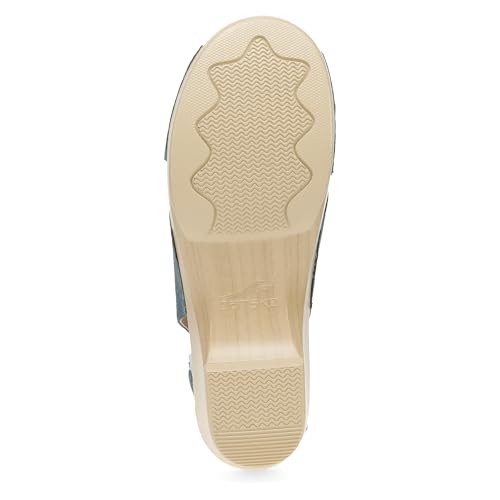Image of Dansko Sloane Stylish Sandal for Women - Lightweight with Added Arch Support - Durable PU Outsole for Long-Lasting Wear and Comfort