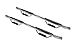 Go Rhino! (D44044PS) Dominator D4 Series SideSteps