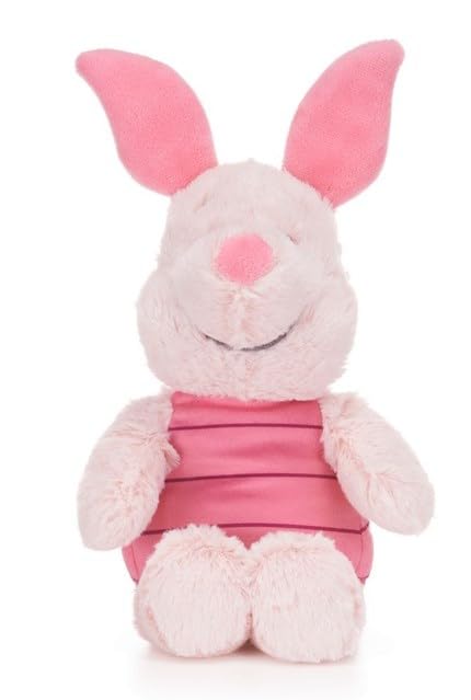 Snuggletime Plush Piglet 8 inch Pastel Fluffy Winnie The Pooh Soft Toy