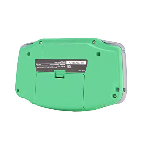image for eXtremeRate Mint Green Soft Touch GBA Replacement Full Housing Shell C