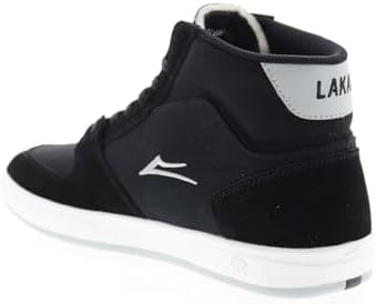 Lakai Villa Black Suede 11 D (M) | Image 5