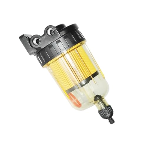 Filtro de combustible separador 1766160 para proteger la inyección 4