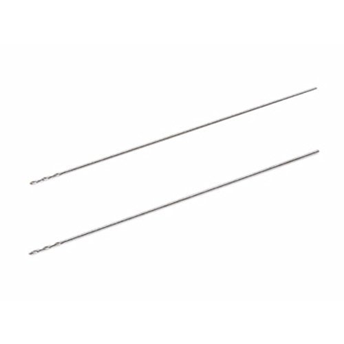 Tamiya 74090 Fine Drill Bit 0.2mm - 2pcs