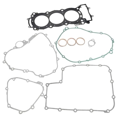Joint de couvercle de moteur haute performance pour Tracer 900 et Niken