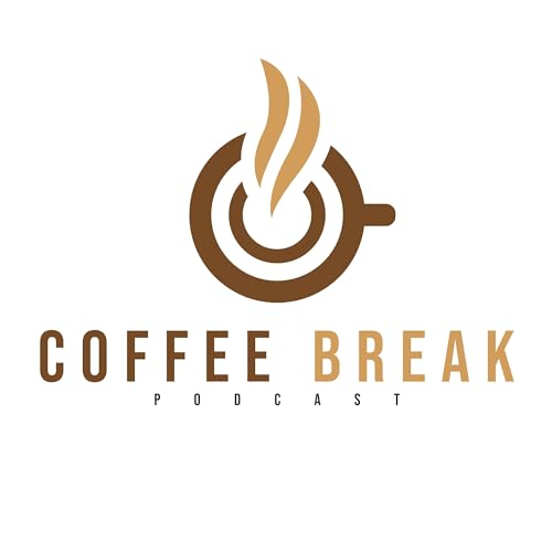 Page de couverture de The Coffee Break Podcast