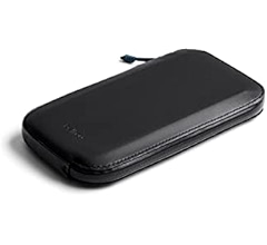 Bellroy Venture Phone Case 【Chalk】 Amazon.com: Venture Phone Case (Leather-Free Phone case for
