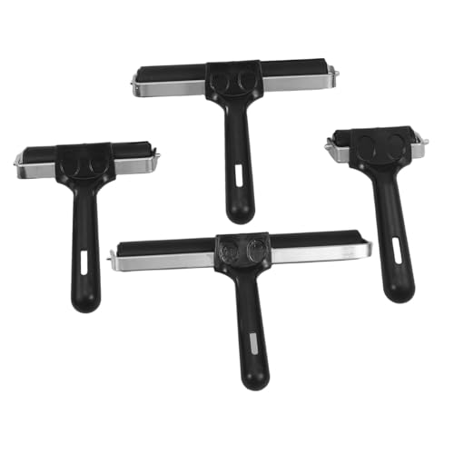 Homoyoyo Ink Roller Tool Set Pcs Brayers for Crafting Printmaking Materials Versatile Ink Applicator