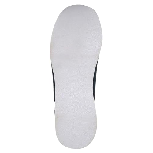 Dek T775GC-10 Mens Bowling Shoe White/Navy Size 10 - 3