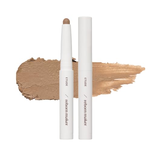 ETUDE Reborn Maker Contour Stick #Warm Shading | Naturally Sculpt
