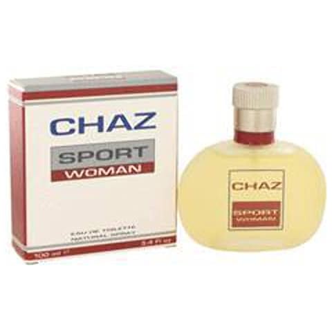 Chaz Sport By Jean Philippe For Women. Eau De Toilette Spray 3.4 Oz Cover