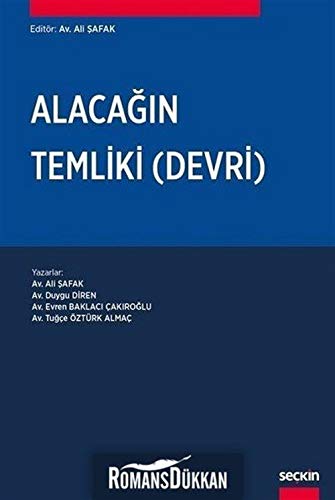 Alacagin temliki (devri)