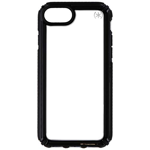 Coque iPhone 8 Speck Presidio miroir transparent protection antichoc