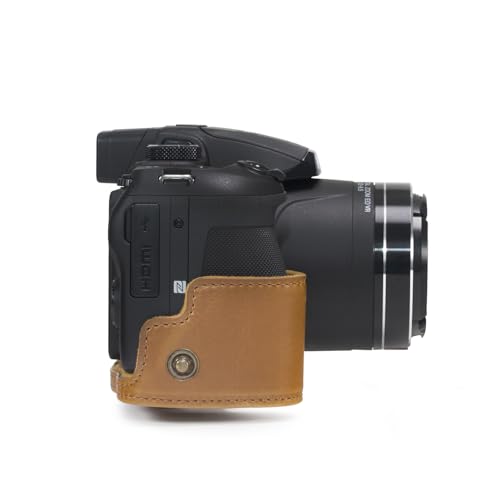 Amazon.com: MegaGear: Nikon Coolpix B700, B500 Camera Cases